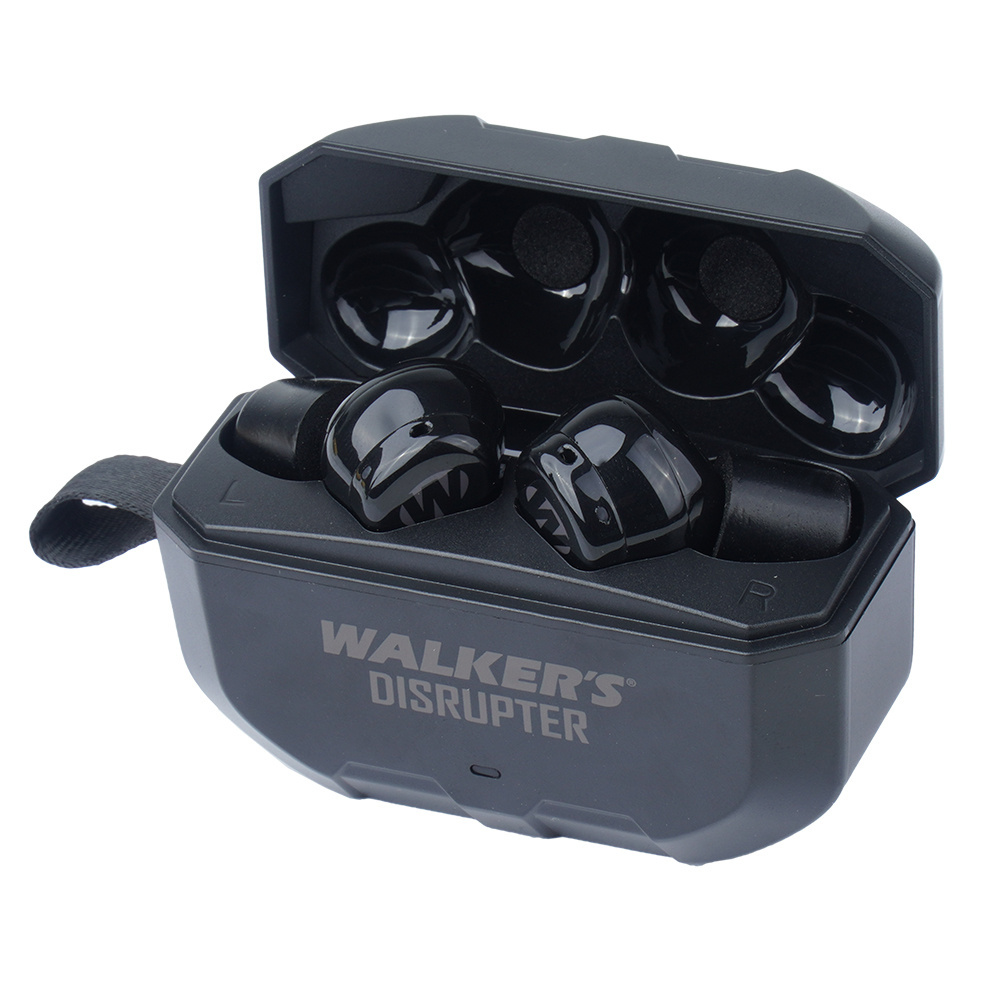 Walker's - Aktywne ochronniki słuchu Disrupter Bluetooth Ear Buds - GWP-DSRPT 2 Zdjęcie 2 — SPC-42685