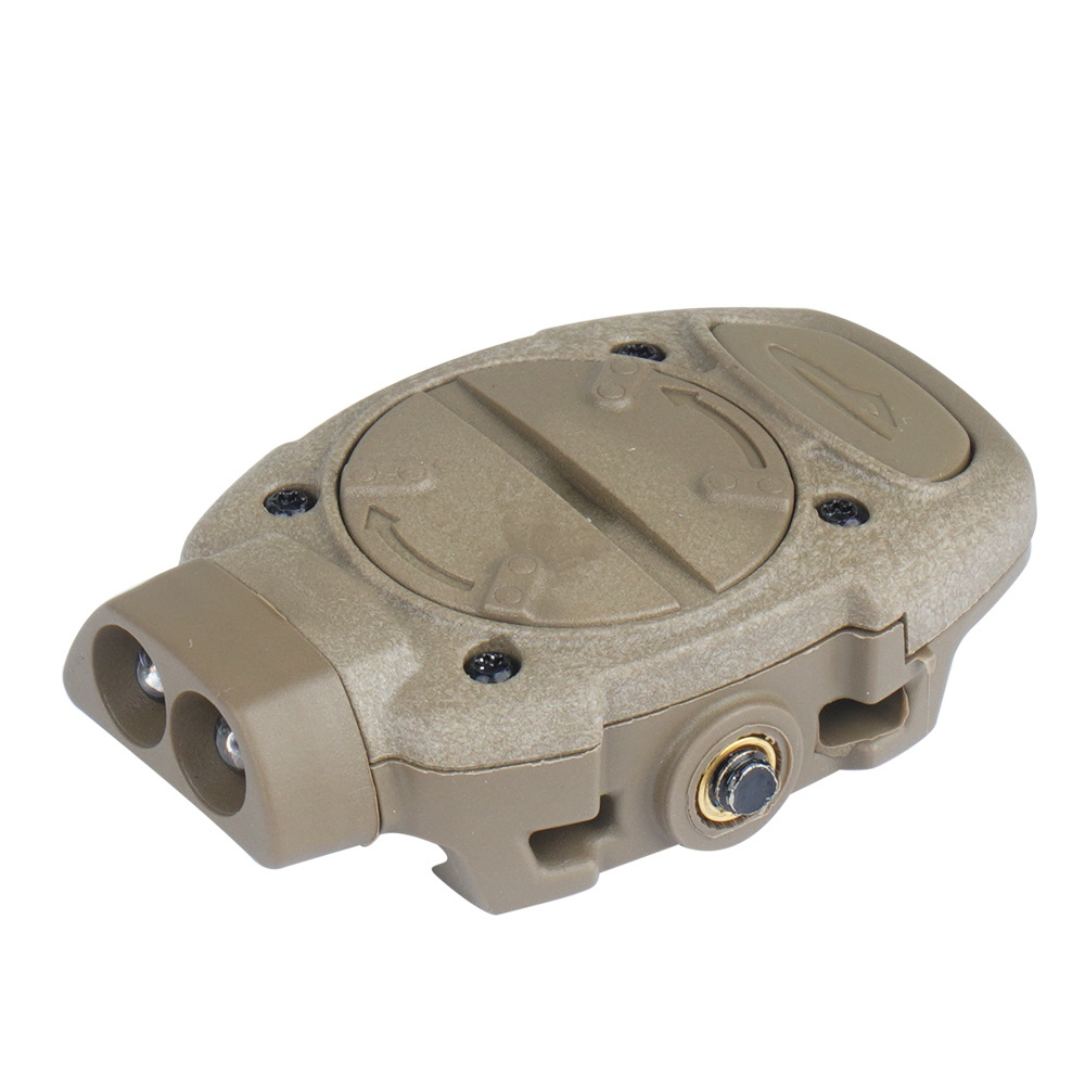 Princeton Tec - Latarka taktyczna Switch Rail - Ultrabright LED - Tan - SR-IRW-TAN 3 Zdjęcie 3 — SPC-43636