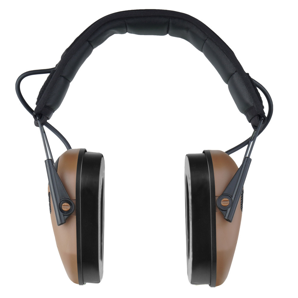 Earmor - Aktywne ochronniki słuchu M300A - Coyote Brown - M300A-CB 3 Zdjęcie 3 — SPC-43726