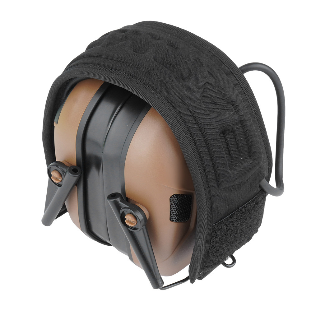 Earmor - Aktywne ochronniki słuchu M300A - Coyote Brown - M300A-CB 5 Zdjęcie 5 — SPC-43726