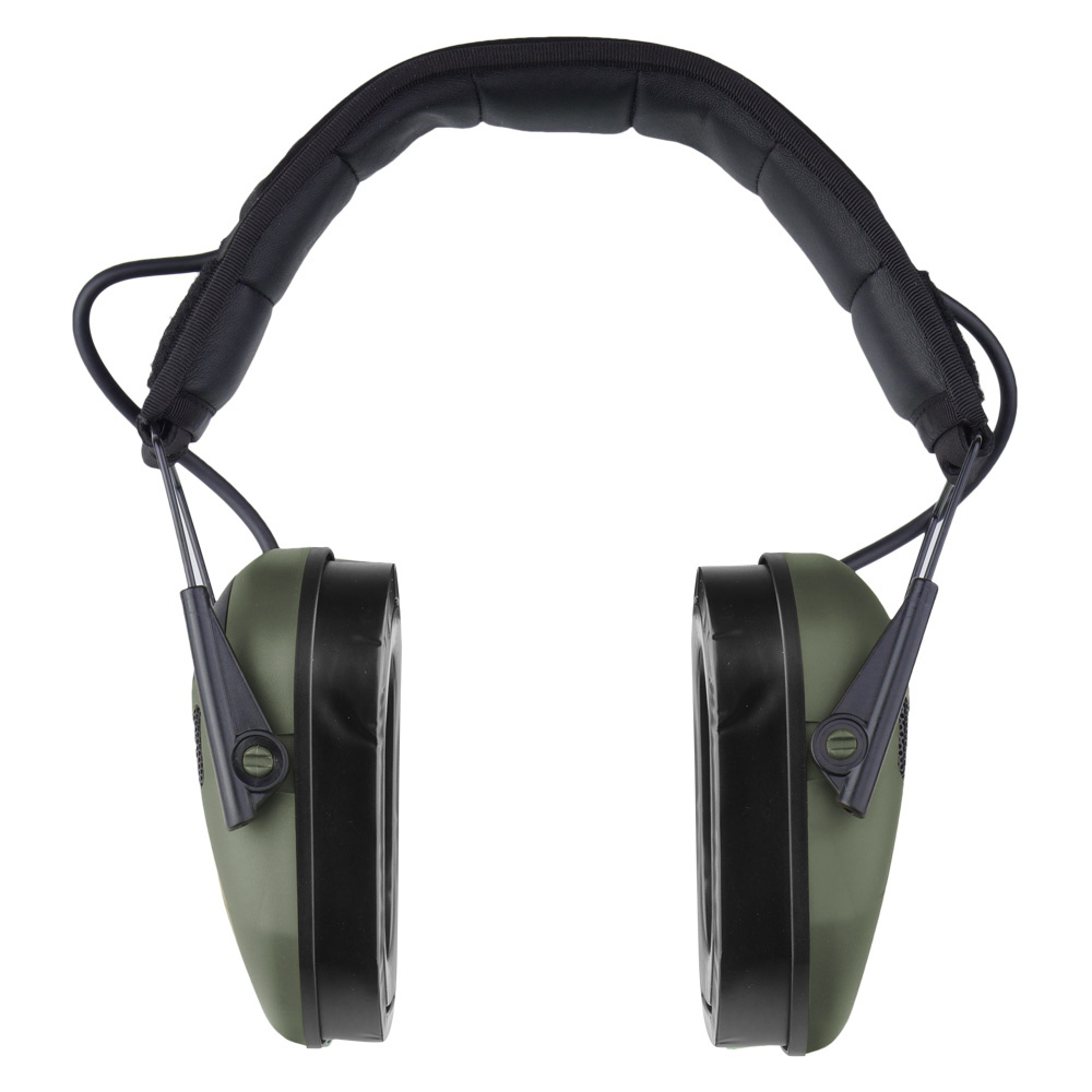 Earmor - Aktywne ochronniki słuchu M300T - NRR 23 dB - Bluetooth 5.4 - Foliage Green - M300T-FG 2 Zdjęcie 2 — SPC-43730