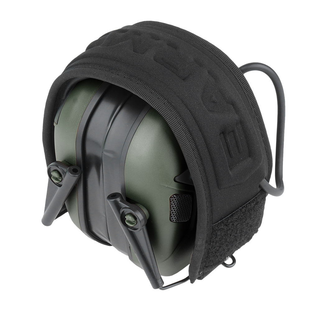Earmor - Aktywne ochronniki słuchu M300T - NRR 23 dB - Bluetooth 5.4 - Foliage Green - M300T-FG 5 Zdjęcie 5 — SPC-43730