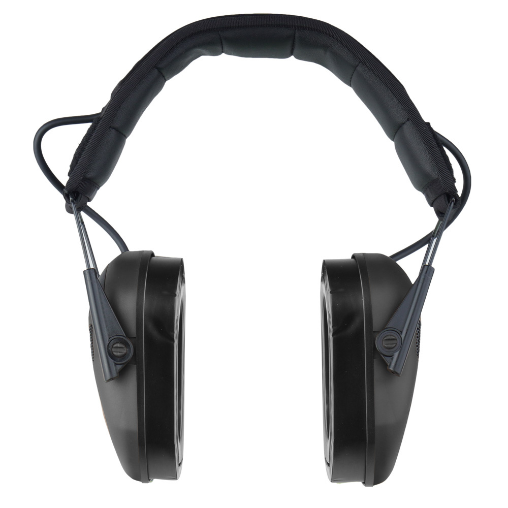 Earmor - Aktywne ochronniki słuchu M300T - NRR 23 dB - Bluetooth 5.4 - Czarne - M300T-BLK 2 Zdjęcie 2 — SPC-43731