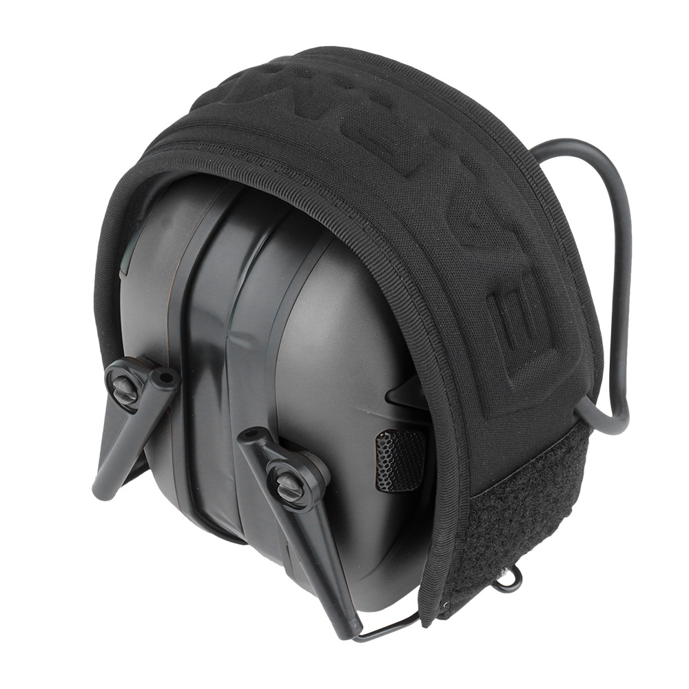 Earmor - Aktywne ochronniki słuchu M300T - NRR 23 dB - Bluetooth 5.4 - Czarne - M300T-BLK 5 Zdjęcie 5 — SPC-43731