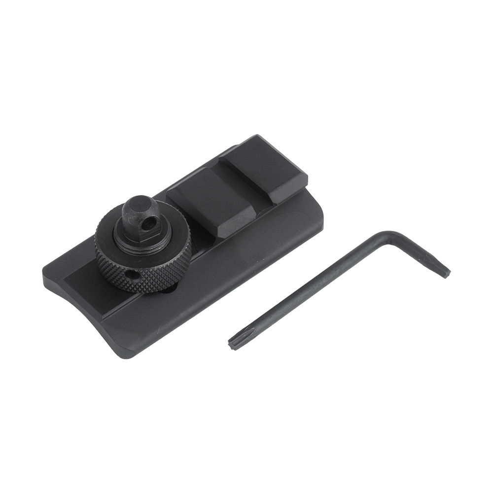UTG - Dwójnóg Recon 360 TL - 7" - 9" - Picatinny - Czarny - TL-BP01-B 4 Zdjęcie 4 — SPC-43773