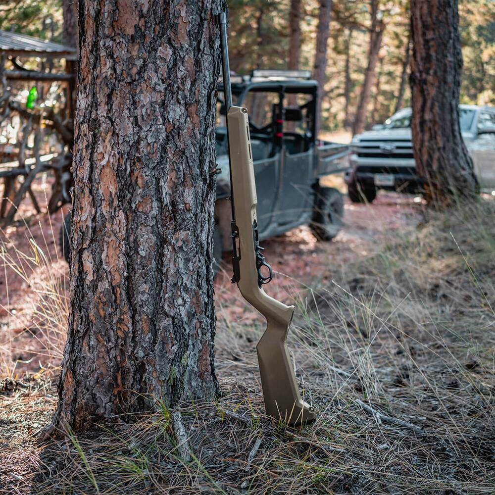 Magpul - Osada dla Ruger 10/22 MOE X-22 Stock - FDE - MAG1428-FDE 5 Zdjęcie 5 — SPC-43853