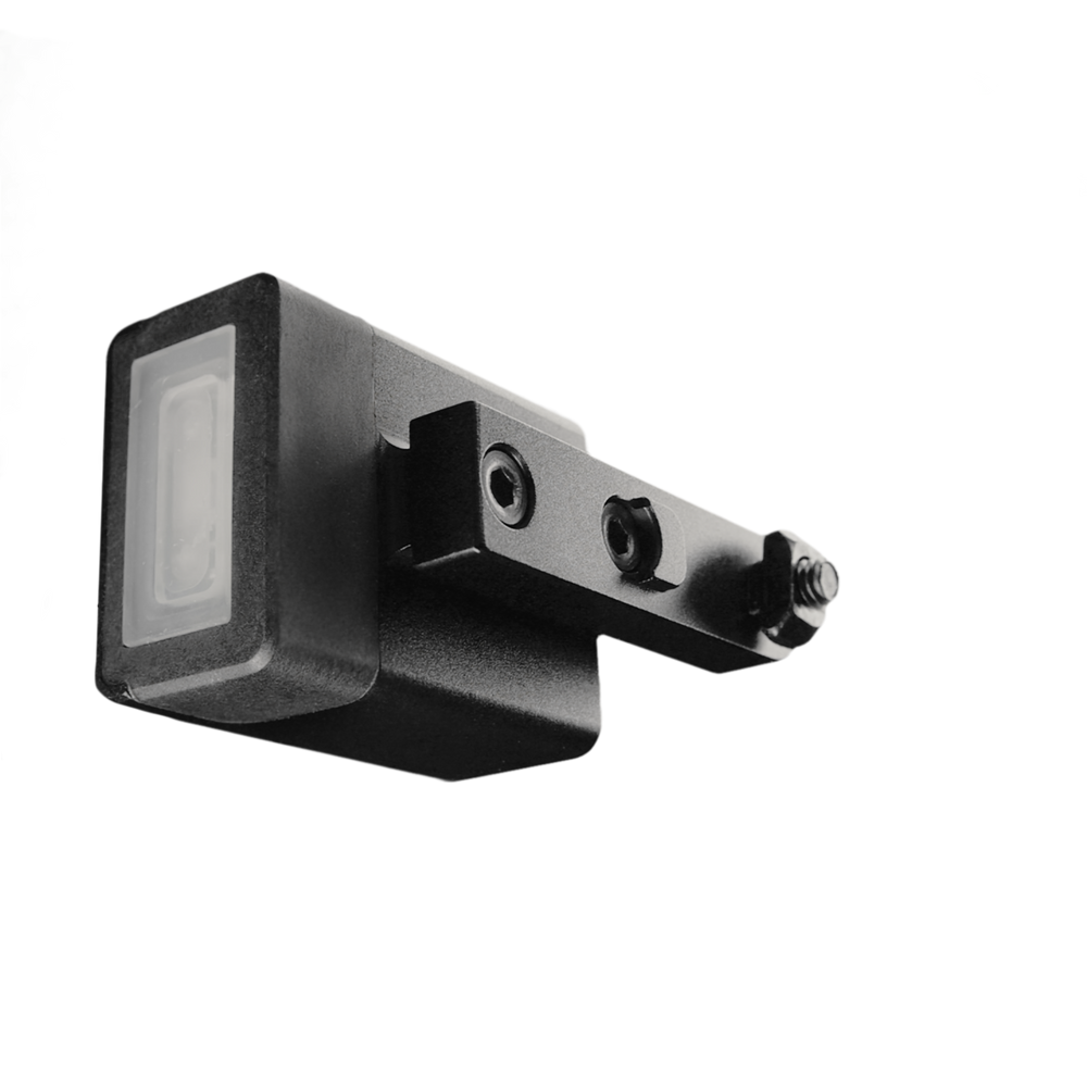 Shooters Global - Poziomica elektroniczna LED SG Pulse - Picatinny + M-LOK - Czarna 3 Zdjęcie 2 — SPC-43862