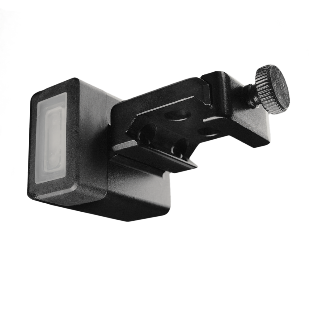 Shooters Global - Poziomica elektroniczna LED SG Pulse - Picatinny + M-LOK - Czarna 4 Zdjęcie 3 — SPC-43862