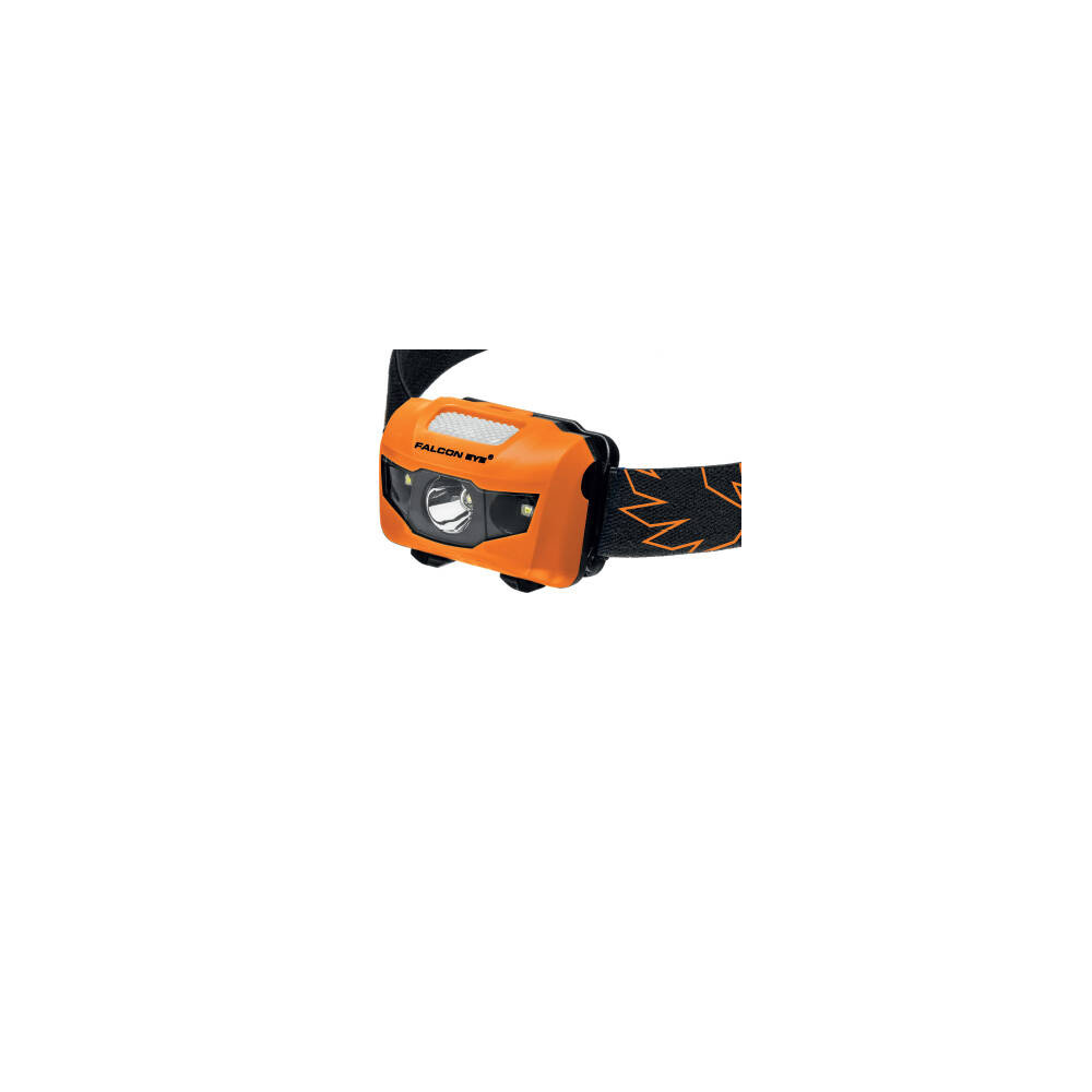 Falcon Eye - Latarka czołowa Orion - Cree XPE LED - 160 lm - Pomarańczowa - FHL0014 3 Zdjęcie 3 — SPC-43984