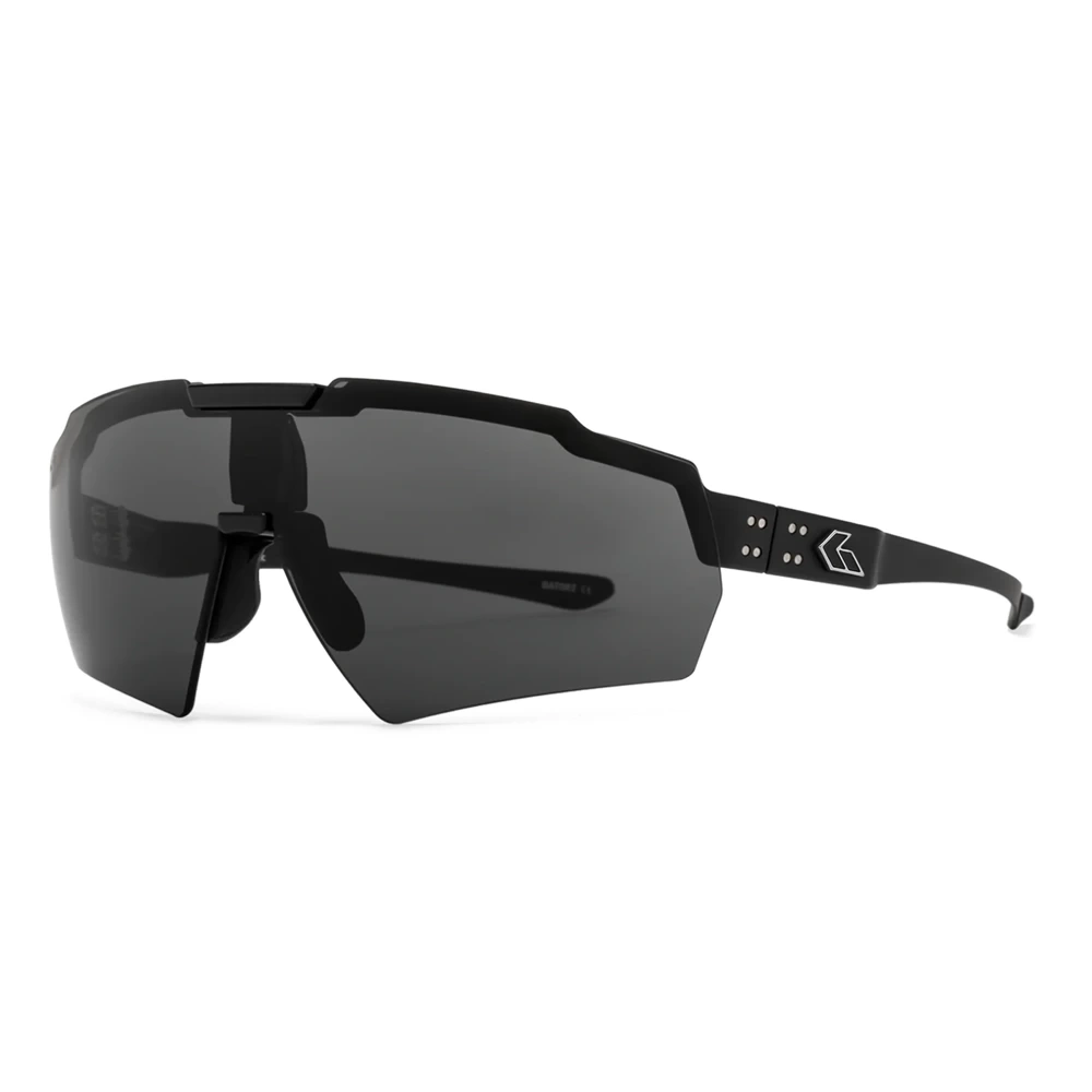 Gatorz - Okulary ochronne Blastshield - Smoke - Czarne - GZ-10-430 1 44017 1.webp