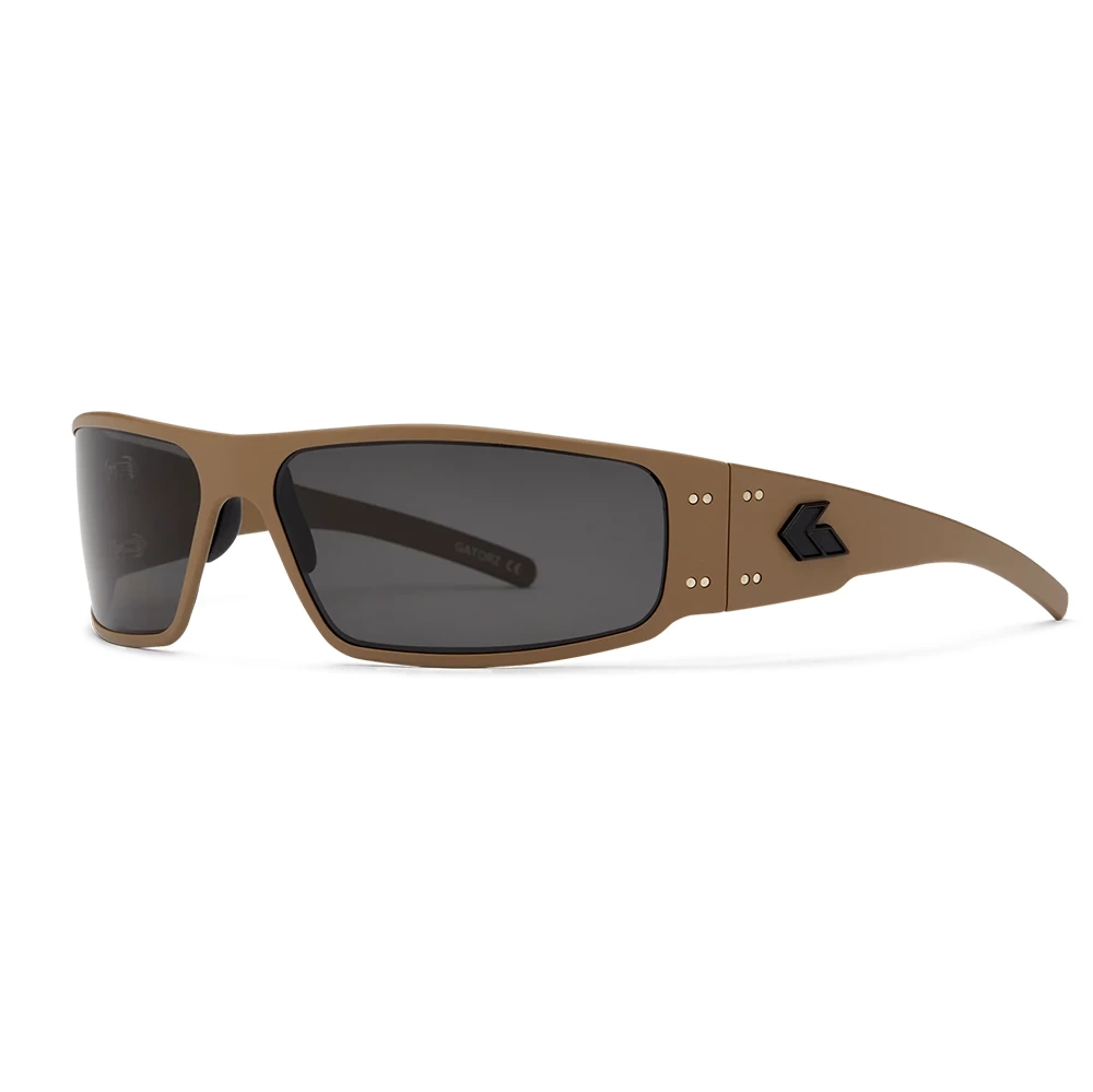 Gatorz - Okulary ochronne Magnum - Smoke - Tan - GZ-01-301 1 44018 1.webp