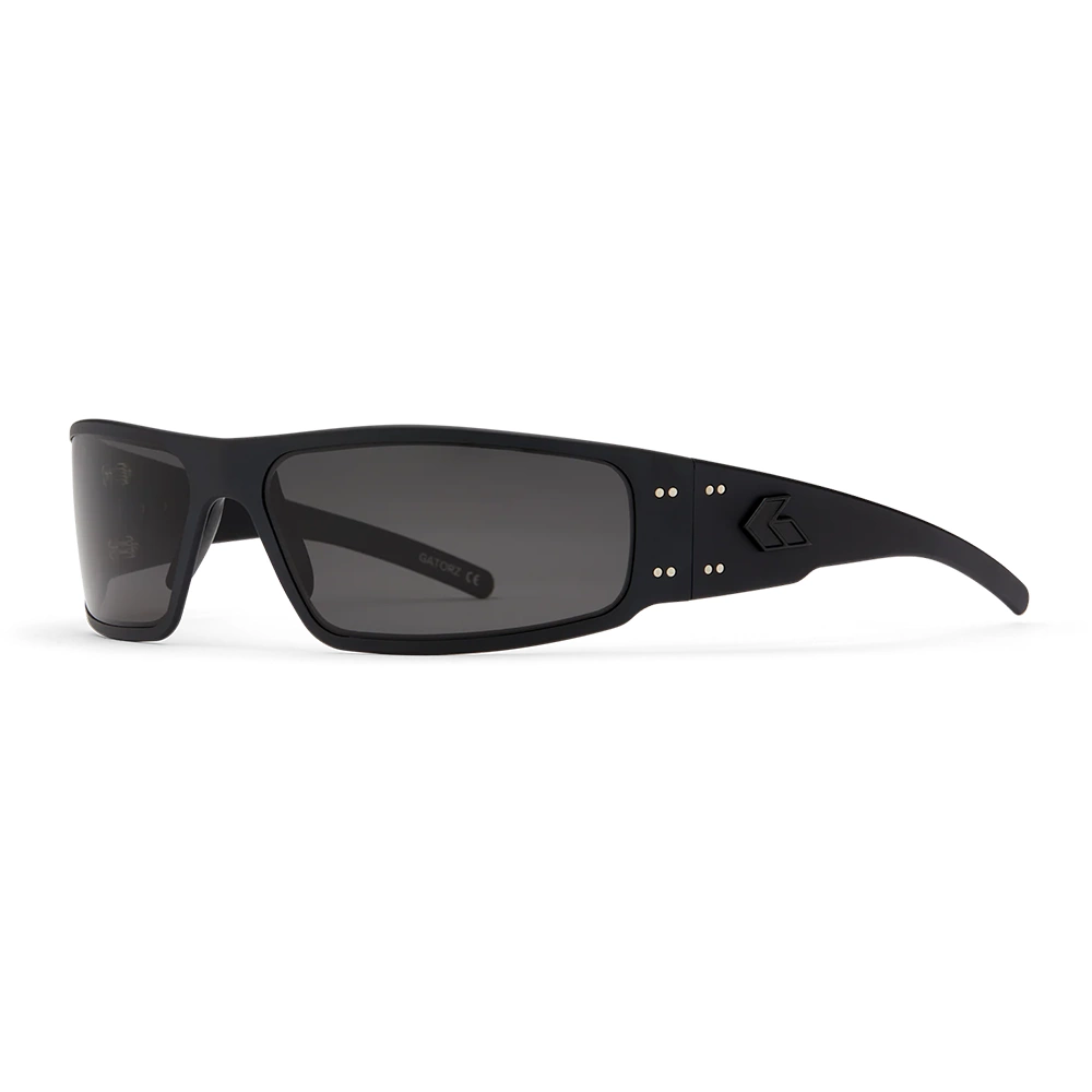 Gatorz - Okulary ochronne Magnum - Smoke - Czarne - GZ-01-001 1 44019 1.webp