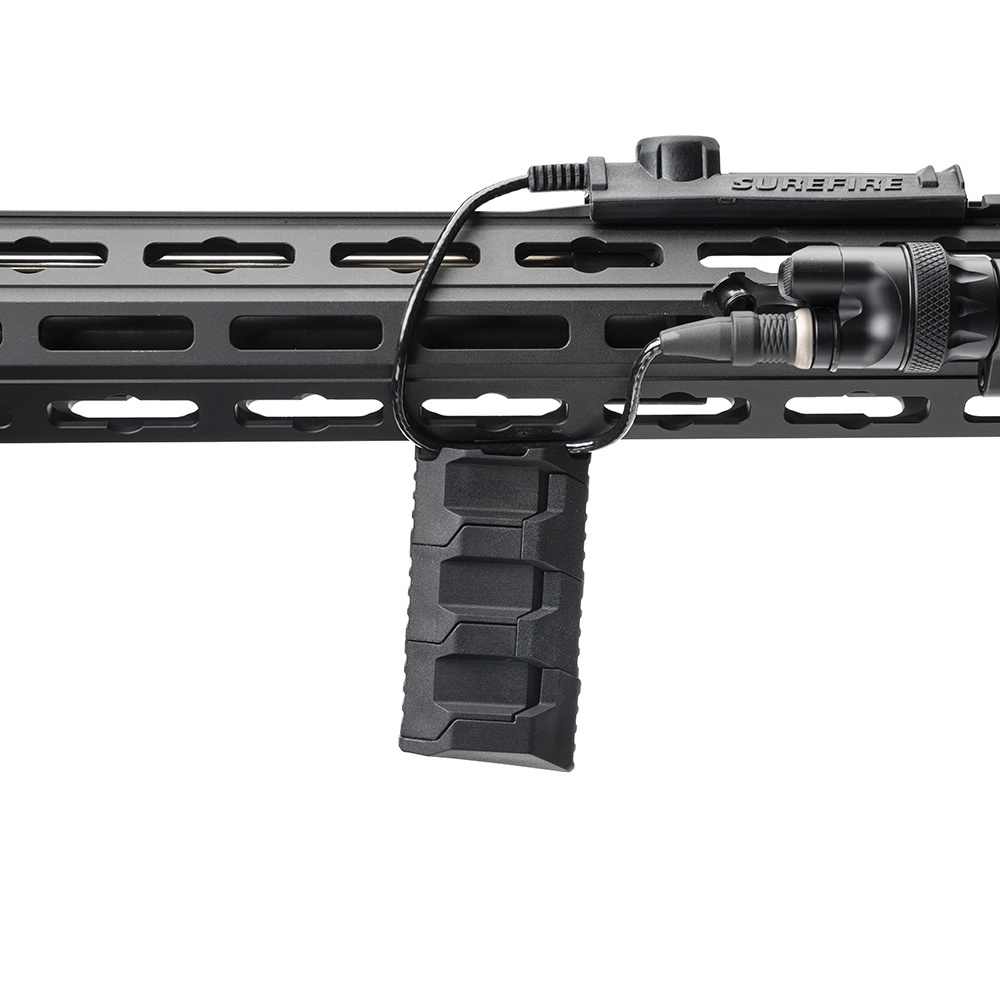 Strike Industries - Moduł rozszerzający chwyt Strike Stacked Angled - 2-pak - FDE - SI-AR-CMS-SAF-EXT-FDE 4 Zdjęcie 5 — SPC-44313