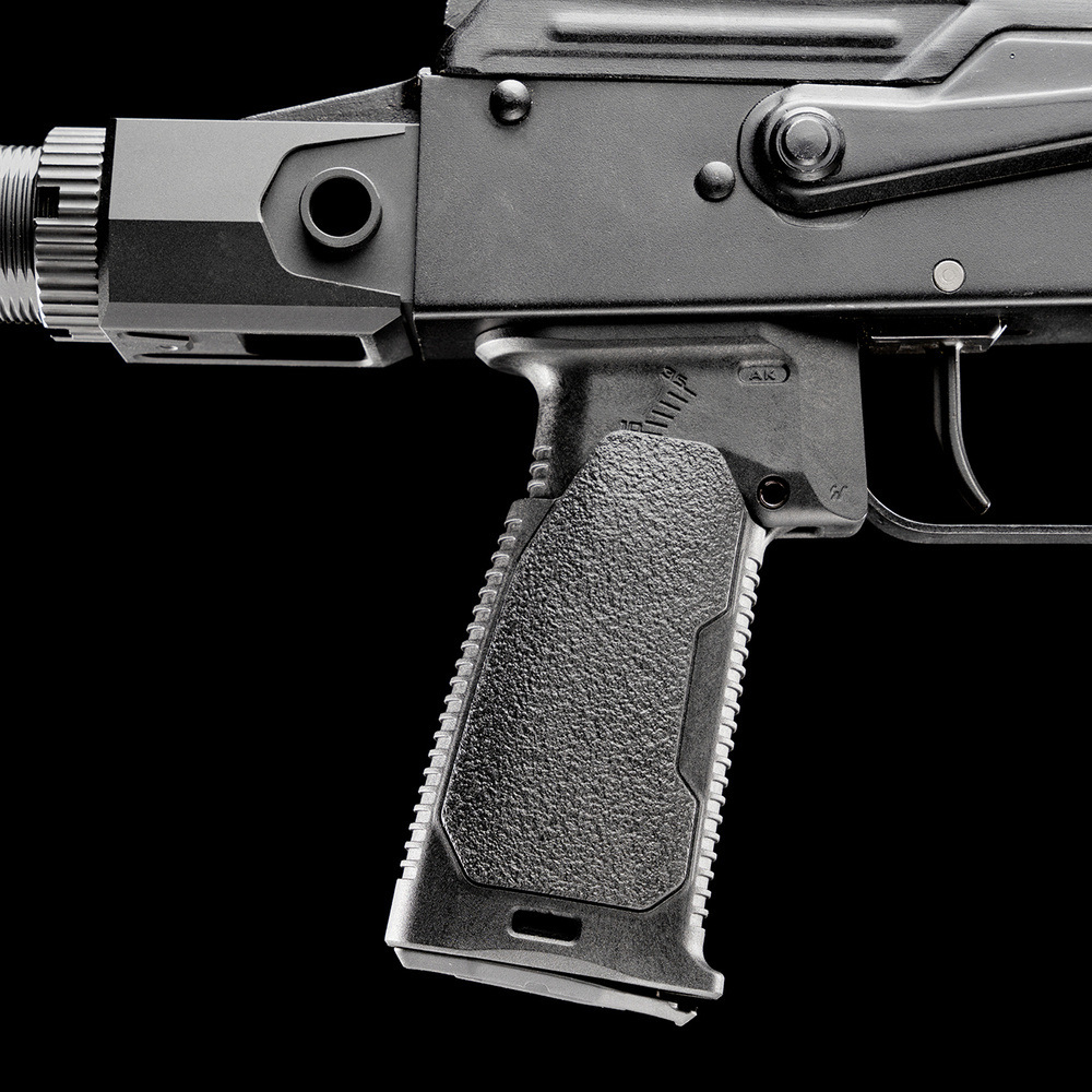 Strike Industries - Regulowany chwyt pistoletowy do AK Multi-Angle - Czarny - SI-AK-MAPG-BK 14 Zdjęcie 14 — SPC-44315