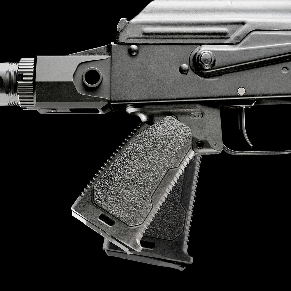 Strike Industries - Regulowany chwyt pistoletowy do AK Multi-Angle - Czarny - SI-AK-MAPG-BK 15 Zdjęcie 15 — SPC-44315