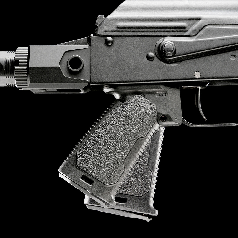 Strike Industries - Regulowany chwyt pistoletowy do AK Multi-Angle - Czarny - SI-AK-MAPG-BK 16 Zdjęcie 16 — SPC-44315