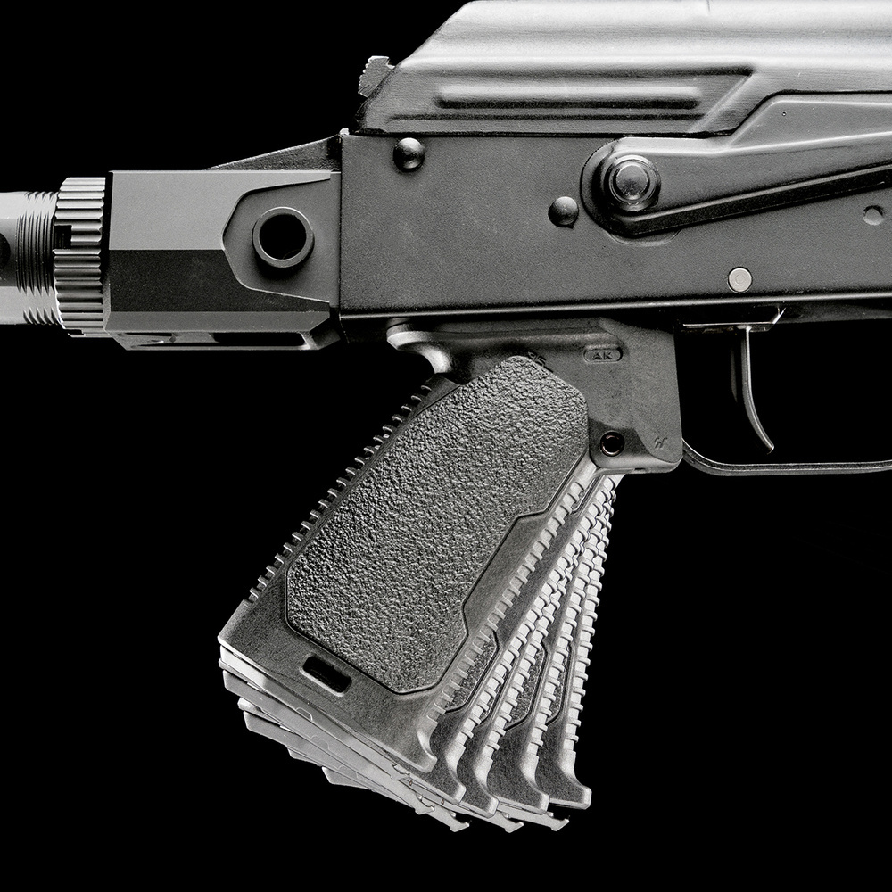 Strike Industries - Regulowany chwyt pistoletowy do AK Multi-Angle - Czarny - SI-AK-MAPG-BK 17 Zdjęcie 17 — SPC-44315