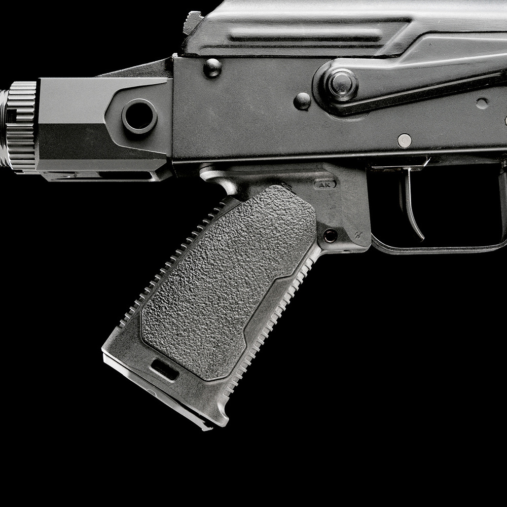 Strike Industries - Regulowany chwyt pistoletowy do AK Multi-Angle - Czarny - SI-AK-MAPG-BK 18 Zdjęcie 18 — SPC-44315
