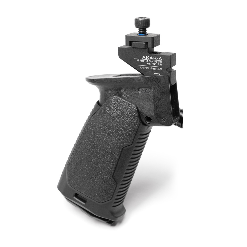 Strike Industries - Regulowany chwyt pistoletowy do AK Multi-Angle - Czarny - SI-AK-MAPG-BK 20 Zdjęcie 20 — SPC-44315