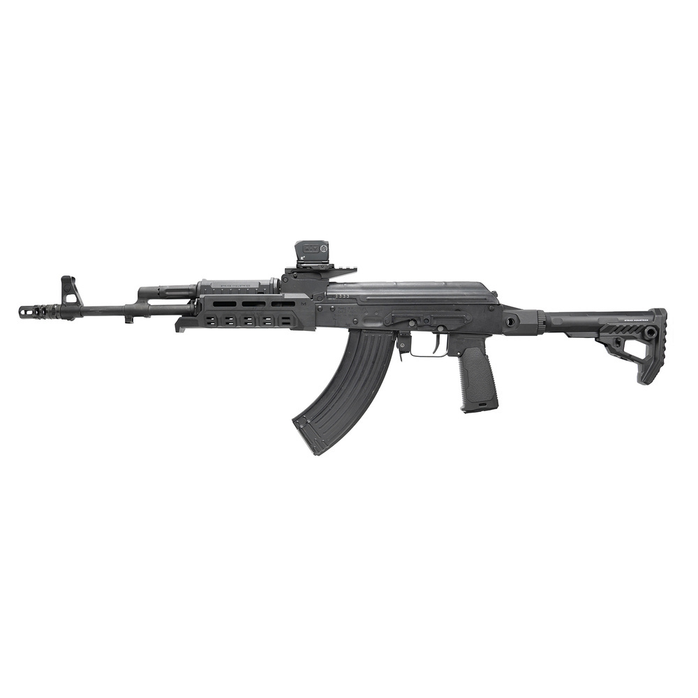 Strike Industries - Regulowany chwyt pistoletowy do AK Multi-Angle - Czarny - SI-AK-MAPG-BK 4 Zdjęcie 4 — SPC-44315