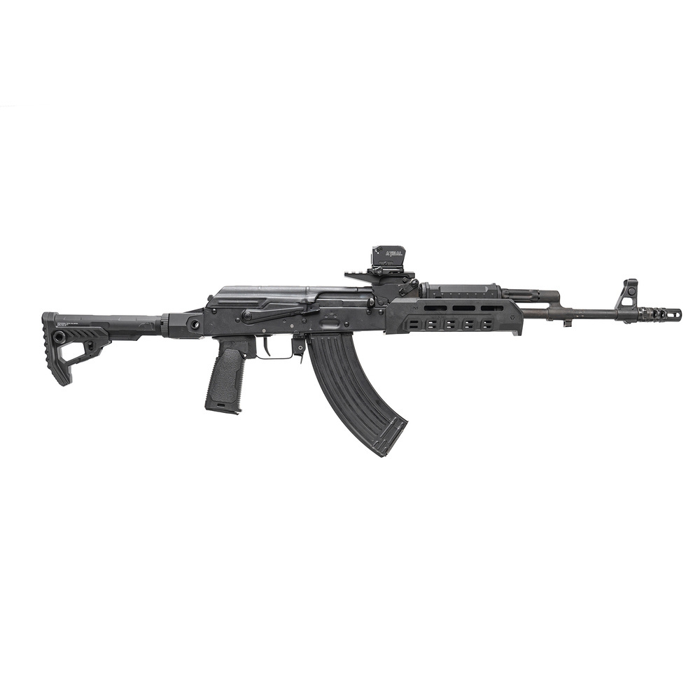 Strike Industries - Regulowany chwyt pistoletowy do AK Multi-Angle - Czarny - SI-AK-MAPG-BK 5 Zdjęcie 5 — SPC-44315