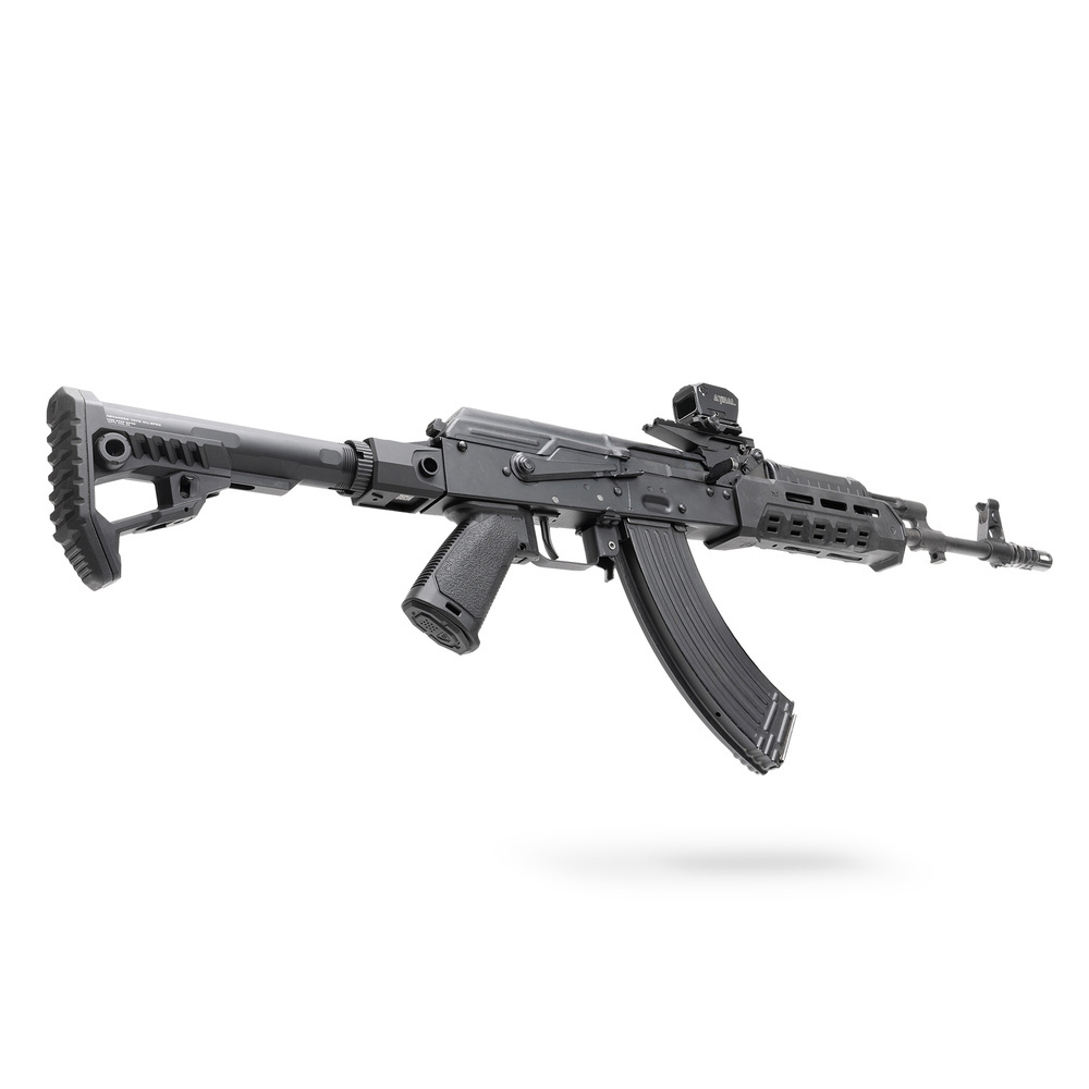 Strike Industries - Regulowany chwyt pistoletowy do AK Multi-Angle - Czarny - SI-AK-MAPG-BK 6 Zdjęcie 6 — SPC-44315