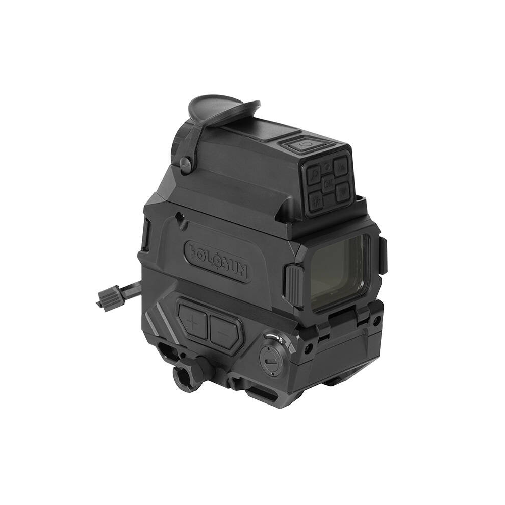 Holosun - Kolimator zamknięty TH - Termowizja - OLED - 18350 - DRS-TH 8 Zdjęcie 7 — SPC-44323