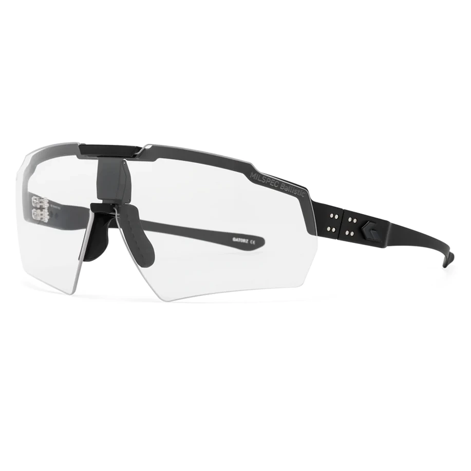 Gatorz - Okulary balistyczne Blastshield - ANSI Z87+ - Przezroczysty - GZ-10-402 1 44387 1.webp
