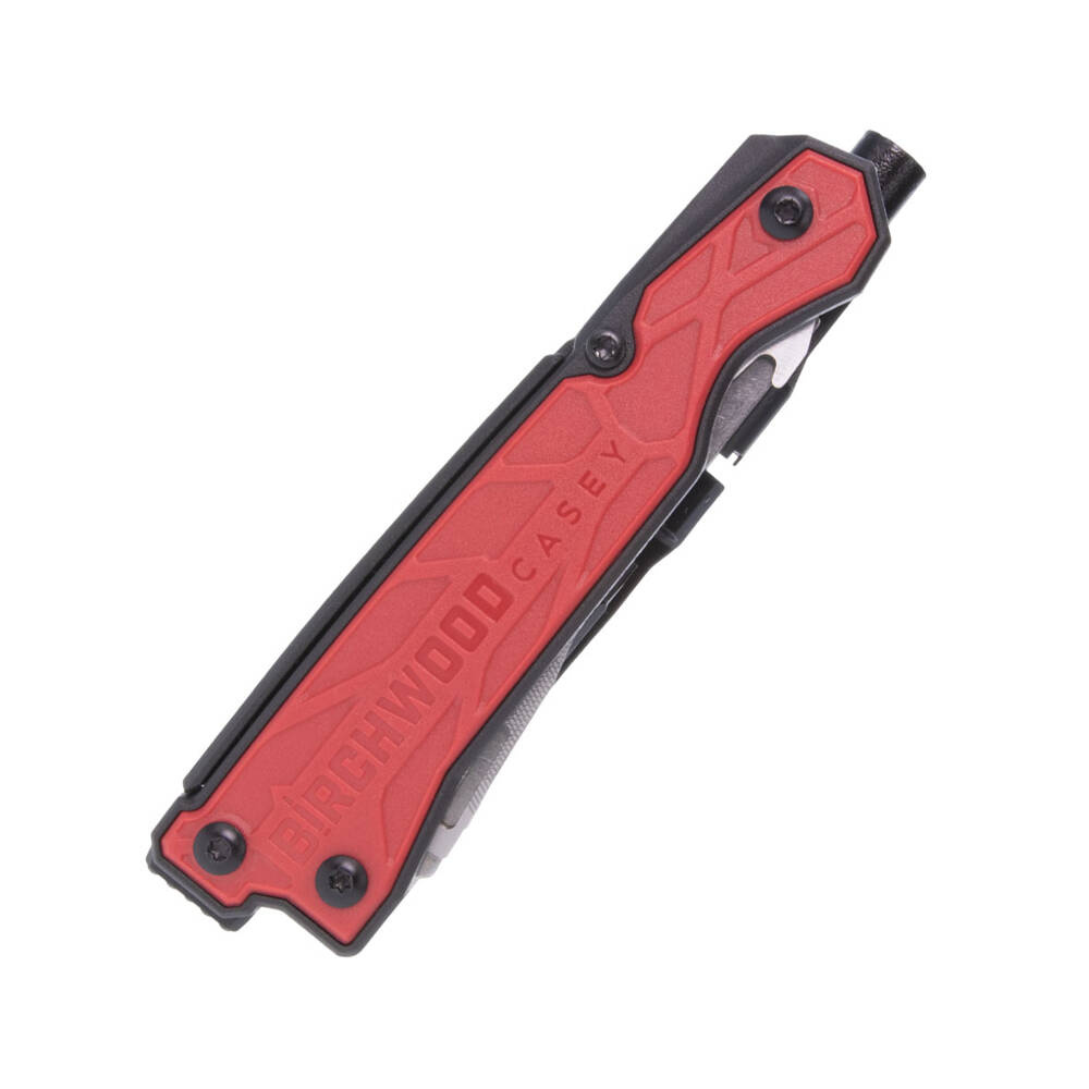 Birchwood - Narzędzie Multi-Tool do AR-15 - 17 w 1 - Czerwony - BC-ARMT 4 Zdjęcie 4 — SPC-44420