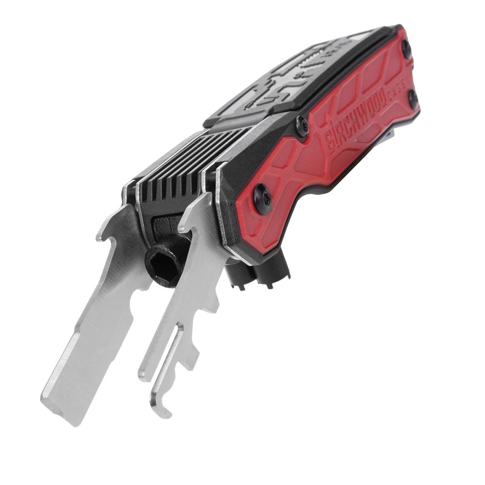 Birchwood - Narzędzie Multi-Tool do AR-15 - 17 w 1 - Czerwony - BC-ARMT 5 Zdjęcie 5 — SPC-44420