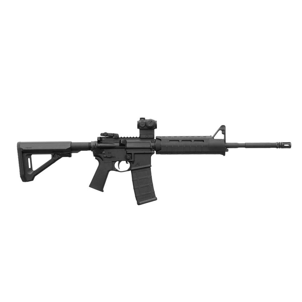 Magpul - Kolba MOE RL - Reverse Lock - Mil-Spec - Czarna - MAG1440-BLK 4 Zdjęcie 4 — SPC-44453