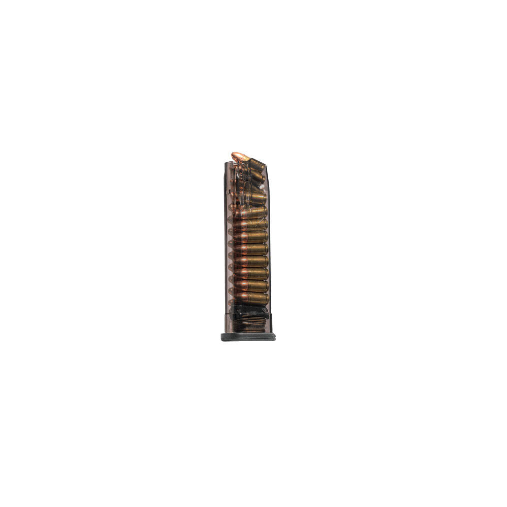 ETS - Magazynek polimerowy do HK VP9 - 9x19 mm - 21 naboi - Carbon Smoke Series - SMK-HKVP9-21 4 Zdjęcie 4 — SPC-44577