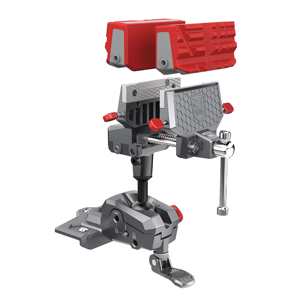 Real Avid - Wymienne szczęki Smart-Jaws Multi-Fit dla imadła Master Gun Vise - AVSFJMF 7 Zdjęcie 7 — SPC-44676