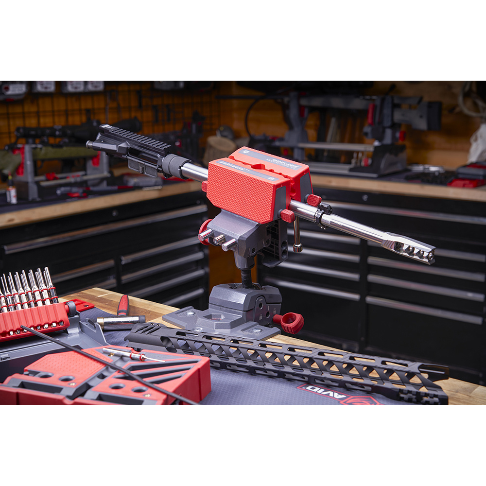 Real Avid - Wymienne szczęki Smart-Jaws Multi-Fit dla imadła Master Gun Vise - AVSFJMF 8 Zdjęcie 8 — SPC-44676
