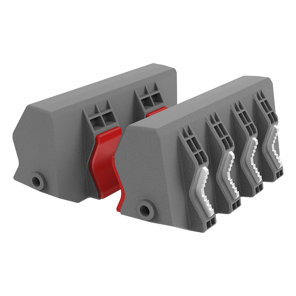 Real Avid - Wymienne szczęki Smart-Jaws Tube-Fit dla imadła Master Gun Vise - AVSFJPF 7 Zdjęcie 7 — SPC-44677