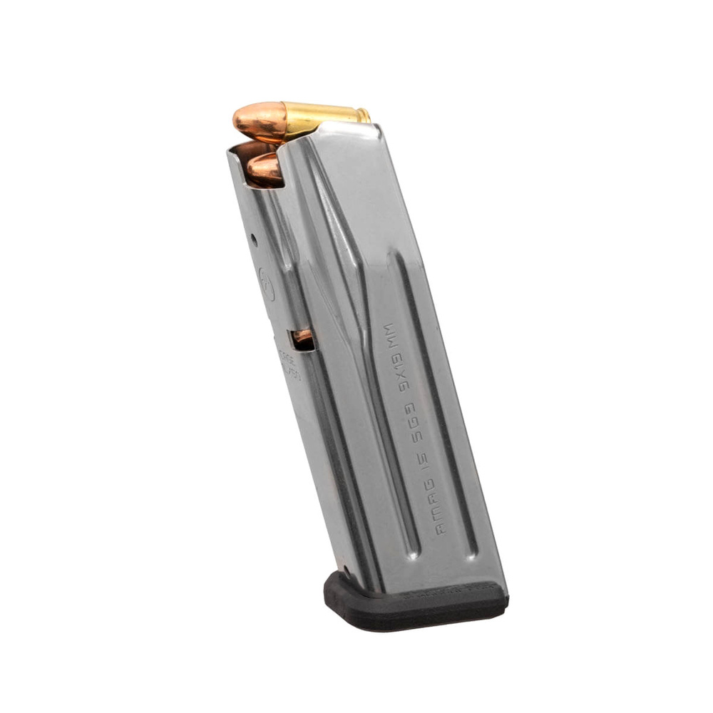 Magpul - Magazynek AMAG 15 SG9 do SIG Sauer P320 - Stal nierdzewna - MAG1464-SST 2 Zdjęcie 1 — SPC-44869