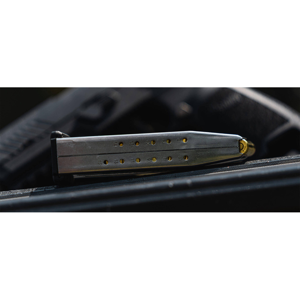Magpul - Magazynek AMAG 15 SG9 do SIG Sauer P320 - Stal nierdzewna - MAG1464-SST 6 Zdjęcie 5 — SPC-44869