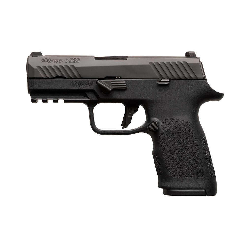 Magpul - Polimerowy szkielet EHG SG9 do pistoletu SIG Sauer P320 Compact - Czarny - MAG1430-BLK 4 Zdjęcie 4 — SPC-44872