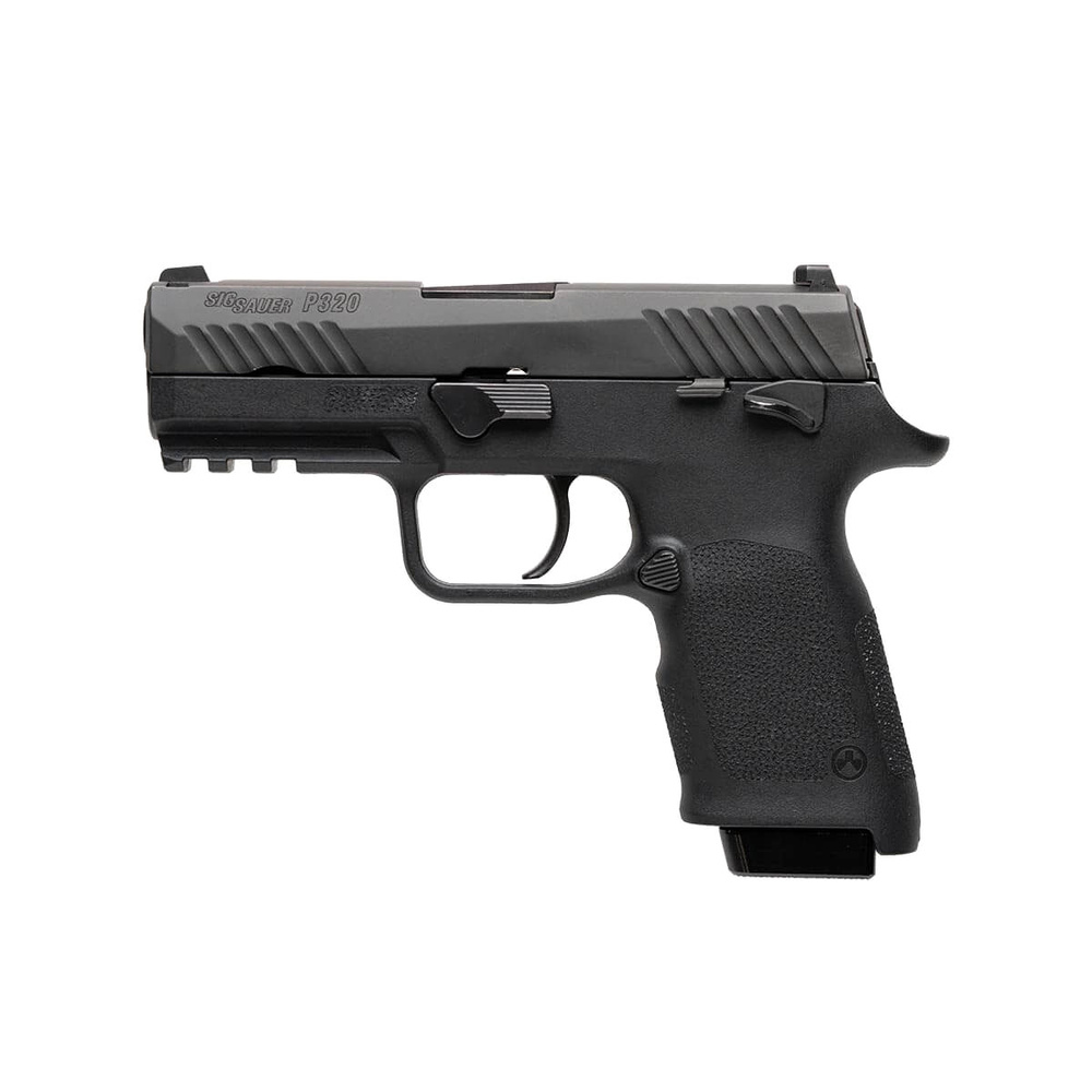 Magpul - Polimerowy szkielet EHG SG9 do SIG Sauer P320 Compact Manual Safety - Czarny - MAG1431-BLK 3 Zdjęcie 3 — SPC-44873
