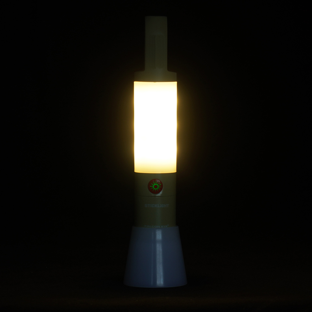 Falcon Eye - Lampa kempingowa Sticklight - Focus - Filtry RGB - Tan - FCL0028 3 Zdjęcie 2 — SPC-45238