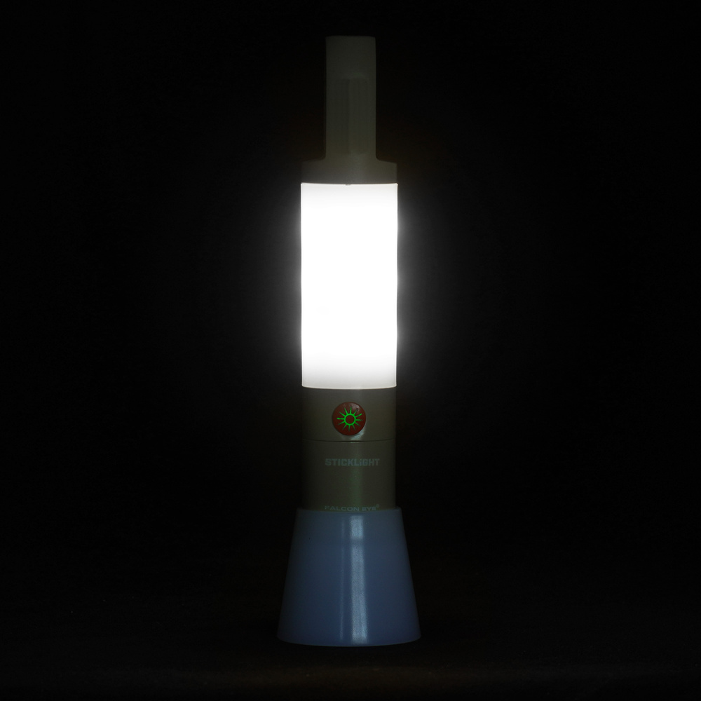 Falcon Eye - Lampa kempingowa Sticklight - Focus - Filtry RGB - Tan - FCL0028 4 Zdjęcie 3 — SPC-45238