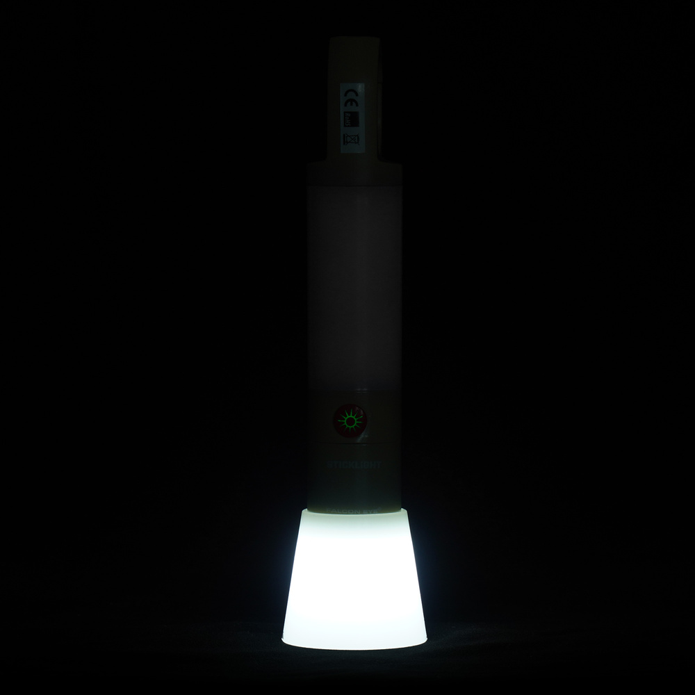 Falcon Eye - Lampa kempingowa Sticklight - Focus - Filtry RGB - Tan - FCL0028 5 Zdjęcie 4 — SPC-45238
