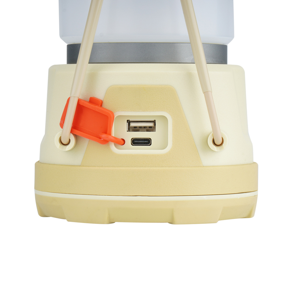 Falcon Eye - Lampa kempingowa Campfire - 1720 lm - Dimmer - Tan - FCL0032 4 Zdjęcie 3 — SPC-45239