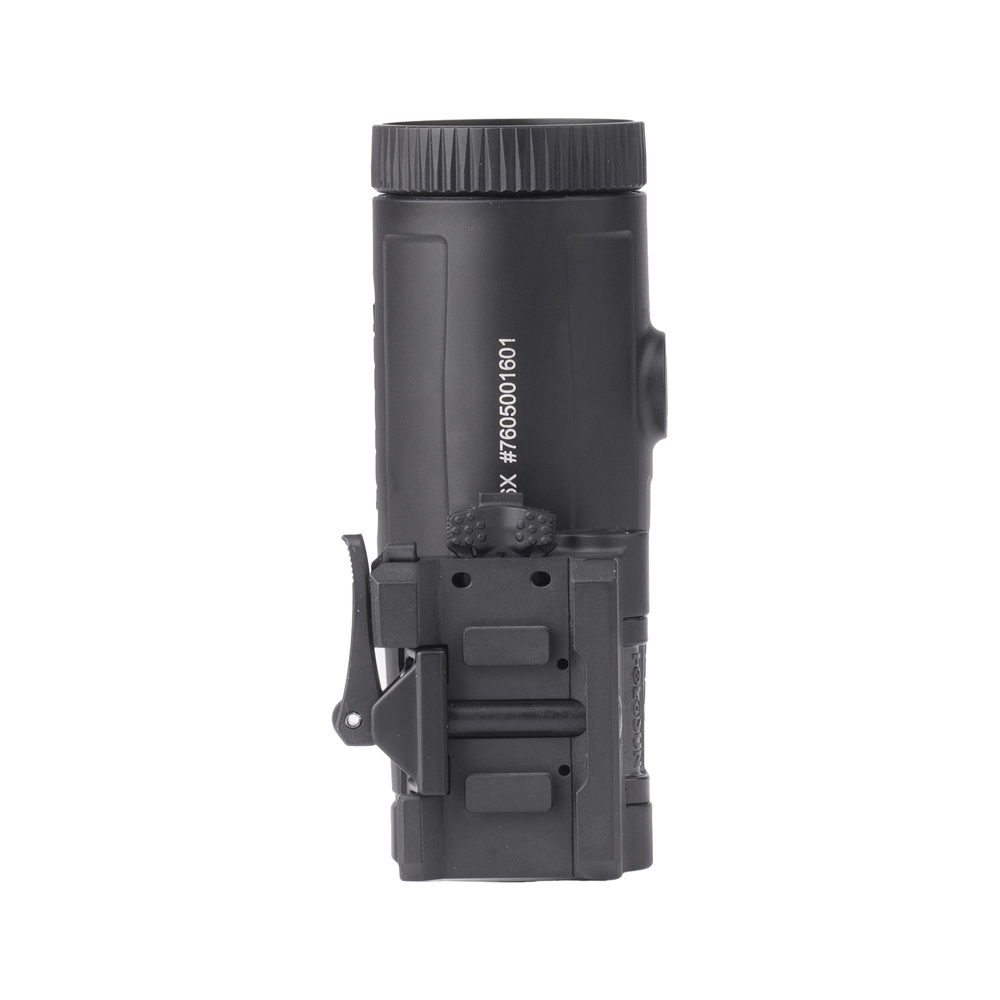 Holosun - Powiększalnik 6x Magnifier - Flip & Picatinny QD - Czarny - HM6X 3 Zdjęcie 3 — SPC-45273