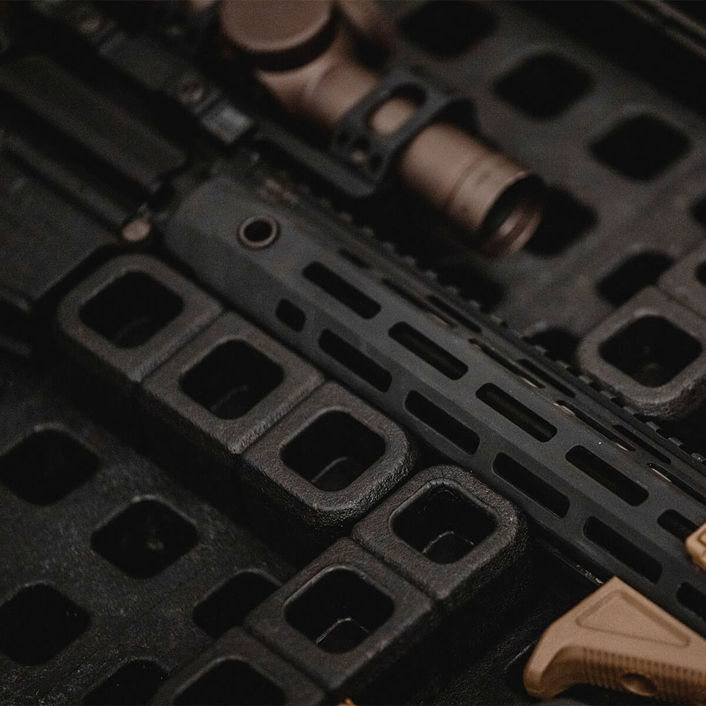 Magpul - Zestaw bloków rozszerzających DAKA Block Expansion Kit - Czarny - MAG1355-BLK 2 Zdjęcie 2 — SPC-45331