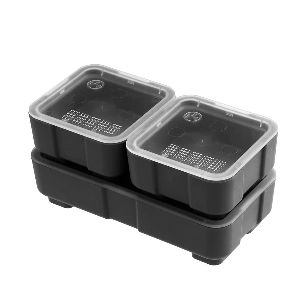 Magpul - Pojemniki DAKA Bins 2x4, 2x2 do walizki DAKA Hard Case - Czarne - MAG1389-BLK 3 Zdjęcie 2 — SPC-45332