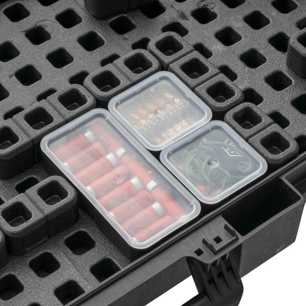 Magpul - Pojemniki DAKA Bins 2x4, 2x2 do walizki DAKA Hard Case - Czarne - MAG1389-BLK 4 Zdjęcie 4 — SPC-45332