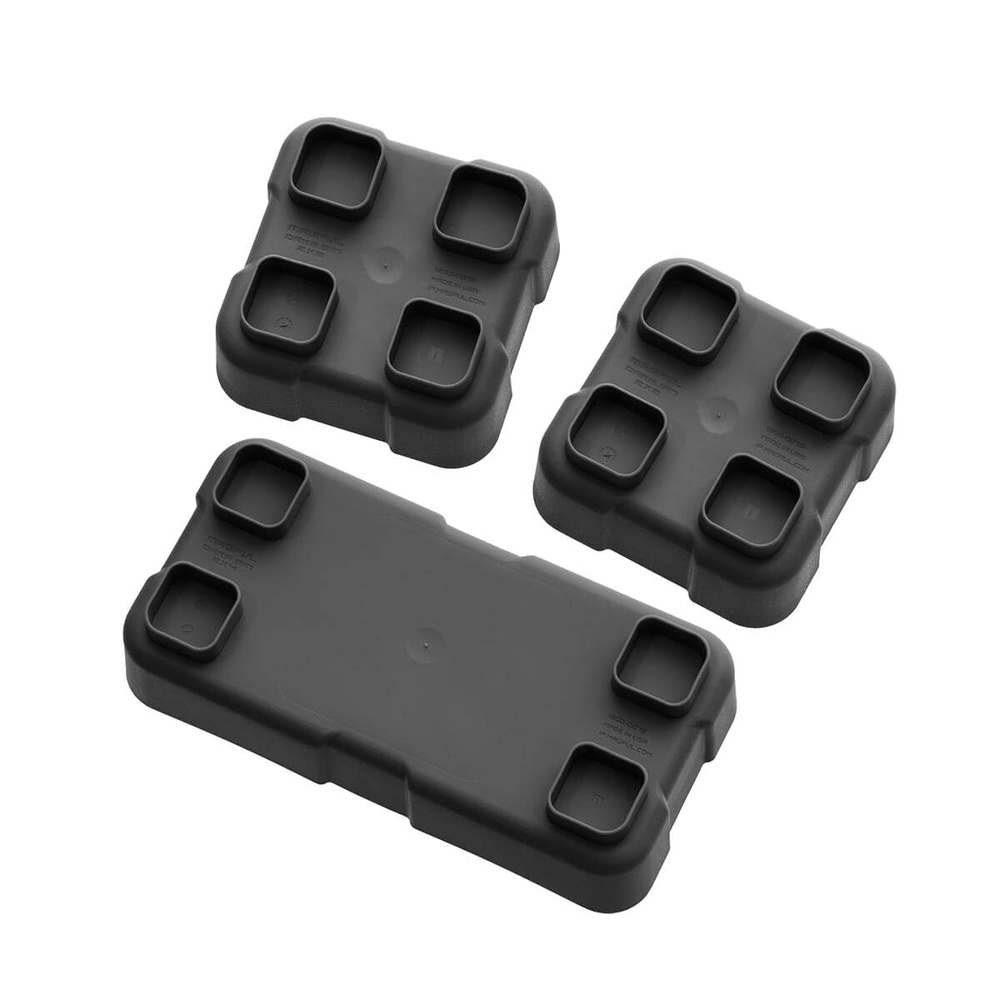 Magpul - Pojemniki DAKA Bins 2x4, 2x2 do walizki DAKA Hard Case - Czarne - MAG1389-BLK 5 Zdjęcie 5 — SPC-45332