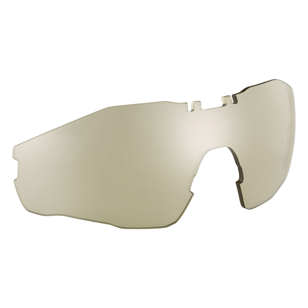 Bolle Tactical - Okulary balistyczne MY6 Eyeshield - Platinum - Trzy wizjery - MY6EST72W 2 Zdjęcie 2 — SPC-45359