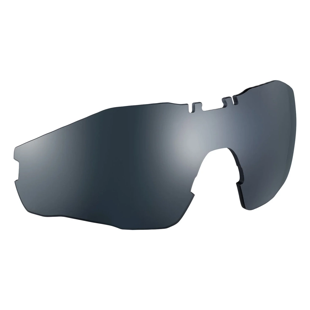 Bolle Tactical - Okulary balistyczne MY6 Eyeshield - Platinum - Trzy wizjery - MY6EST72W 3 Zdjęcie 3 — SPC-45359